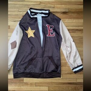 The Owl House Luz Noceda jacket
Unisex Bomber Jacket for costumes or cosplays.